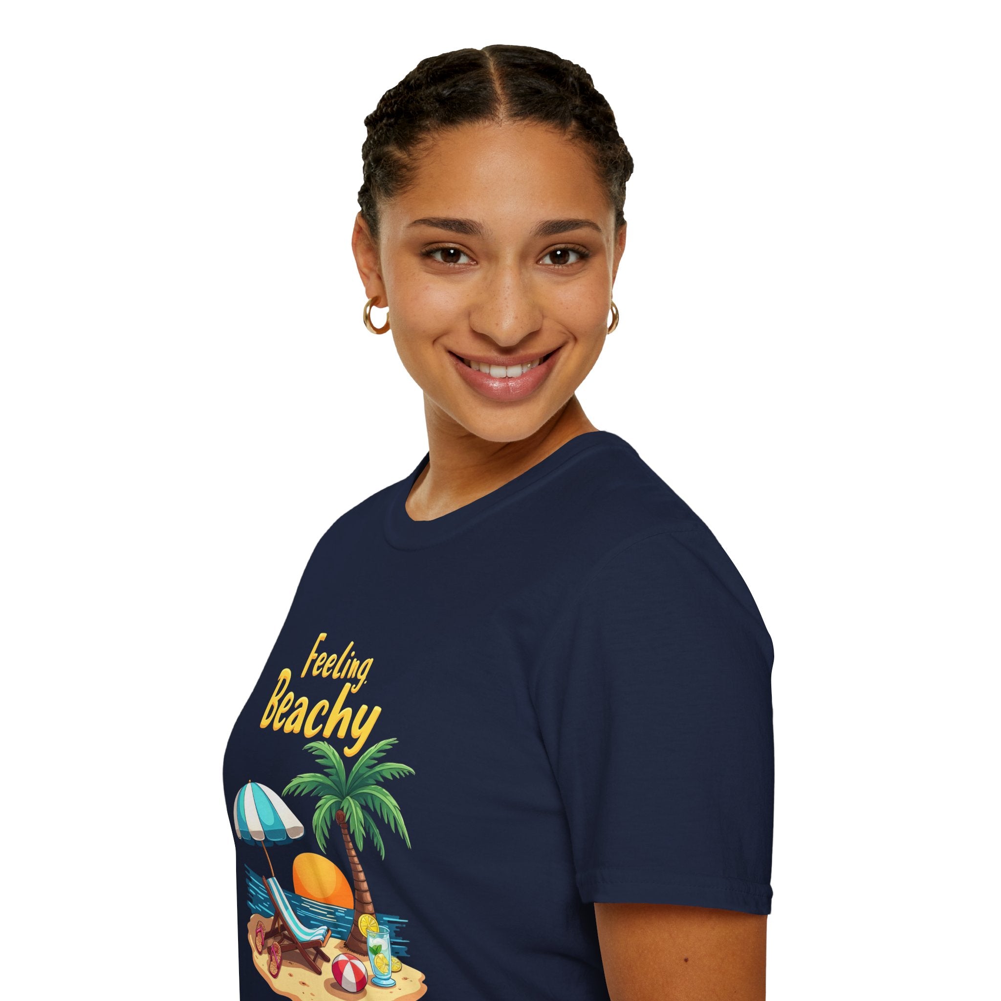 Feeling Beachy Unisex T-Shirt