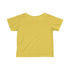 Land Of The Free Home Of The Brave Infant Fine Jersey Tee