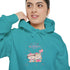 You And Me Forever Unisex Garment-Dyed Hoodie