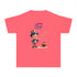 Uncle Sam Happy 4th of July Youth Midweight Tee