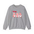 Love Gnome Day Unisex Heavy Blend™ Crewneck Sweatshirt