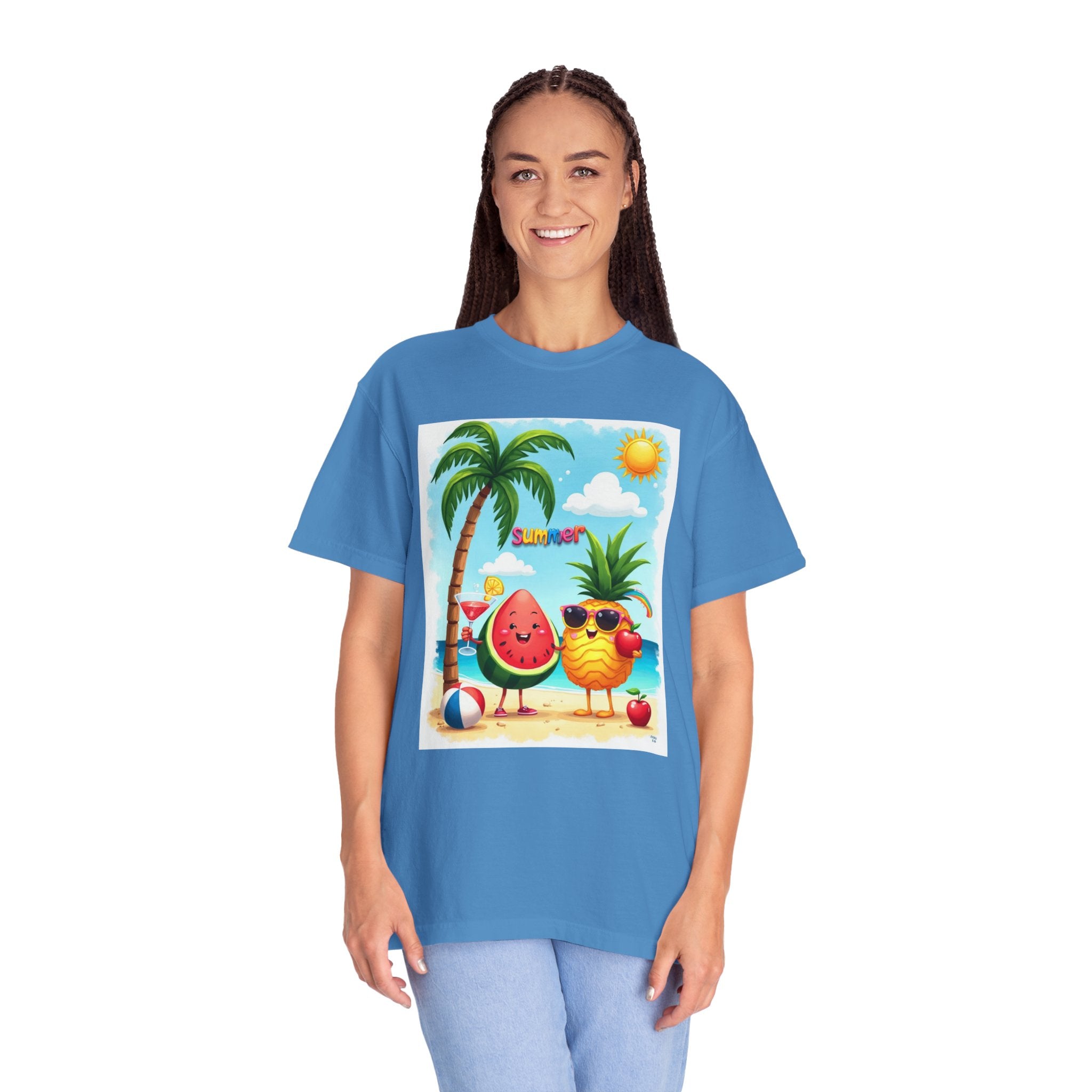 Summer Cool Fruit T-Shirt