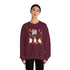 Ghost Party Unisex Heavy Blend™ Crewneck Sweatshirt