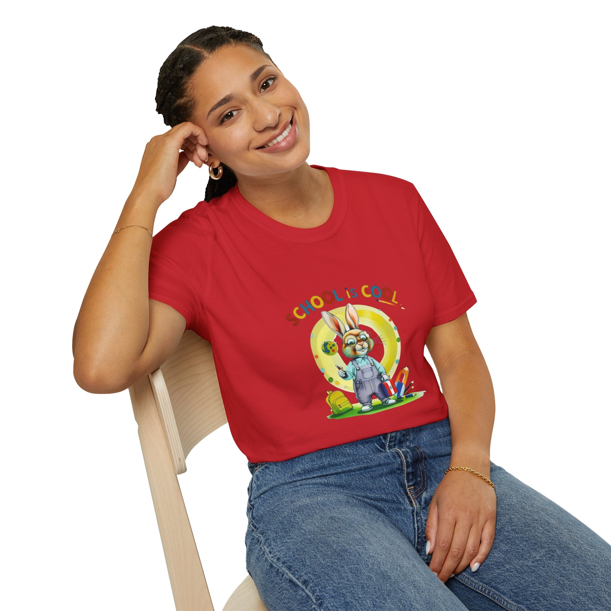 School Is Cool T-Shirt