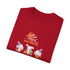 Bunny Boo Unisex Garment-Dyed T-shirt