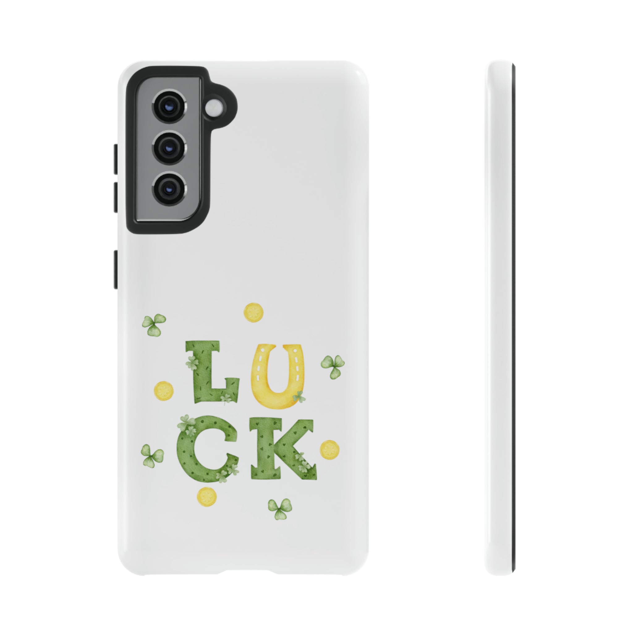 St Paddy's Day Tough Cases