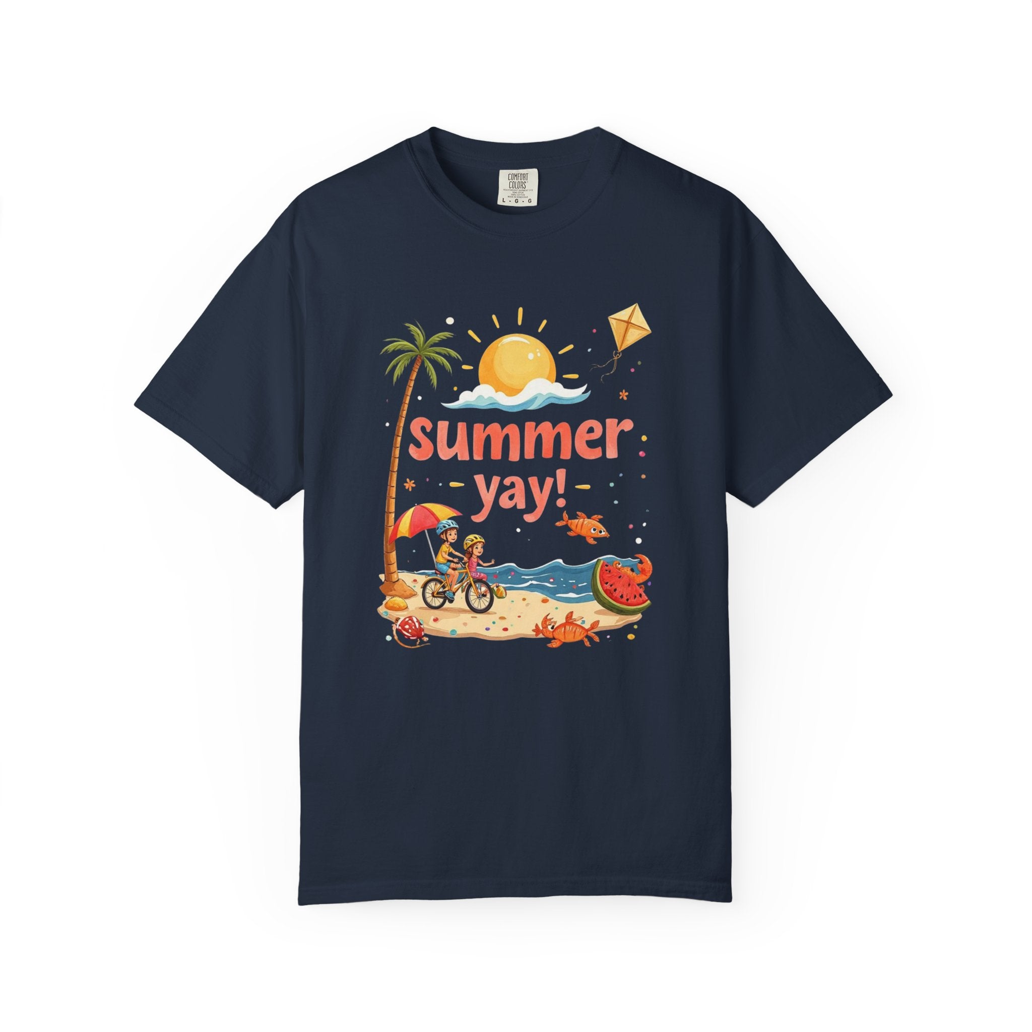 Summer Yay! Unisex T-Shirt