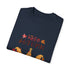 Autumn Season Unisex Garment-Dyed T-shirt