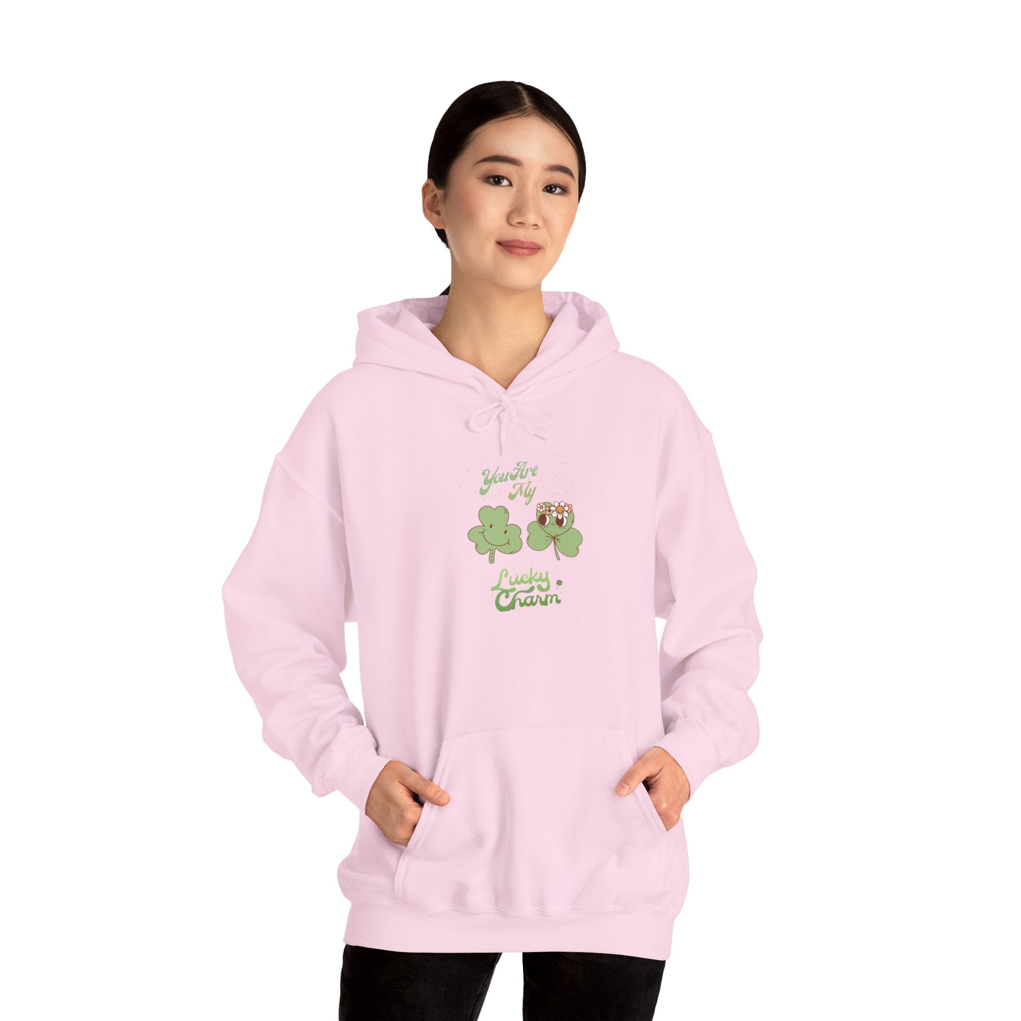 You're My Lucky Charm Unisex Hoodie