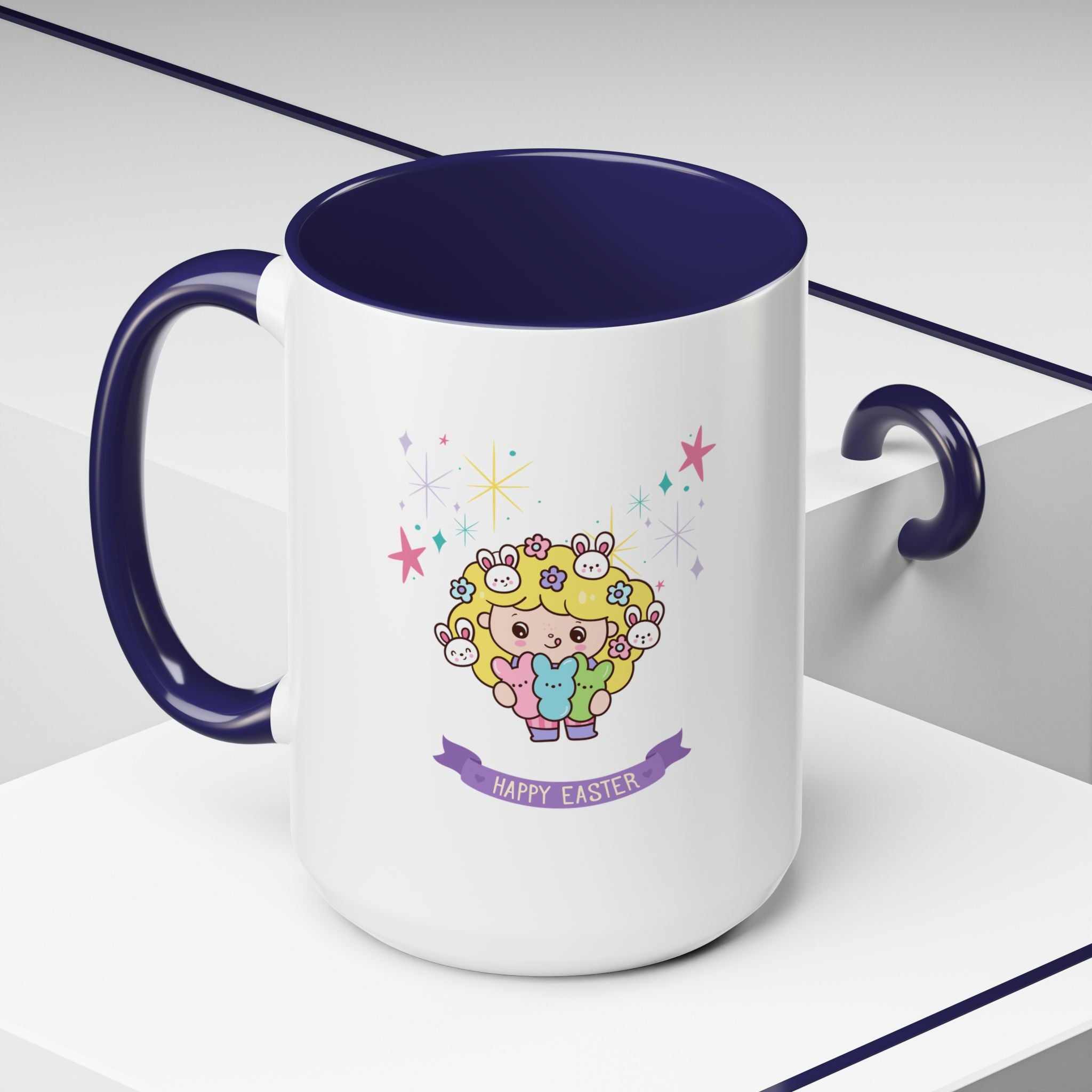 Easter Season Accent Coffee Mug