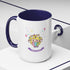 Easter Season Accent Coffee Mug