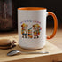 Welcome Back to School Bear Coffee Mug - 11oz, 15oz