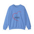 Mom Mode Crewneck Sweatshirt