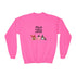 The Boo Crew .Youth Crewneck Sweatshirt