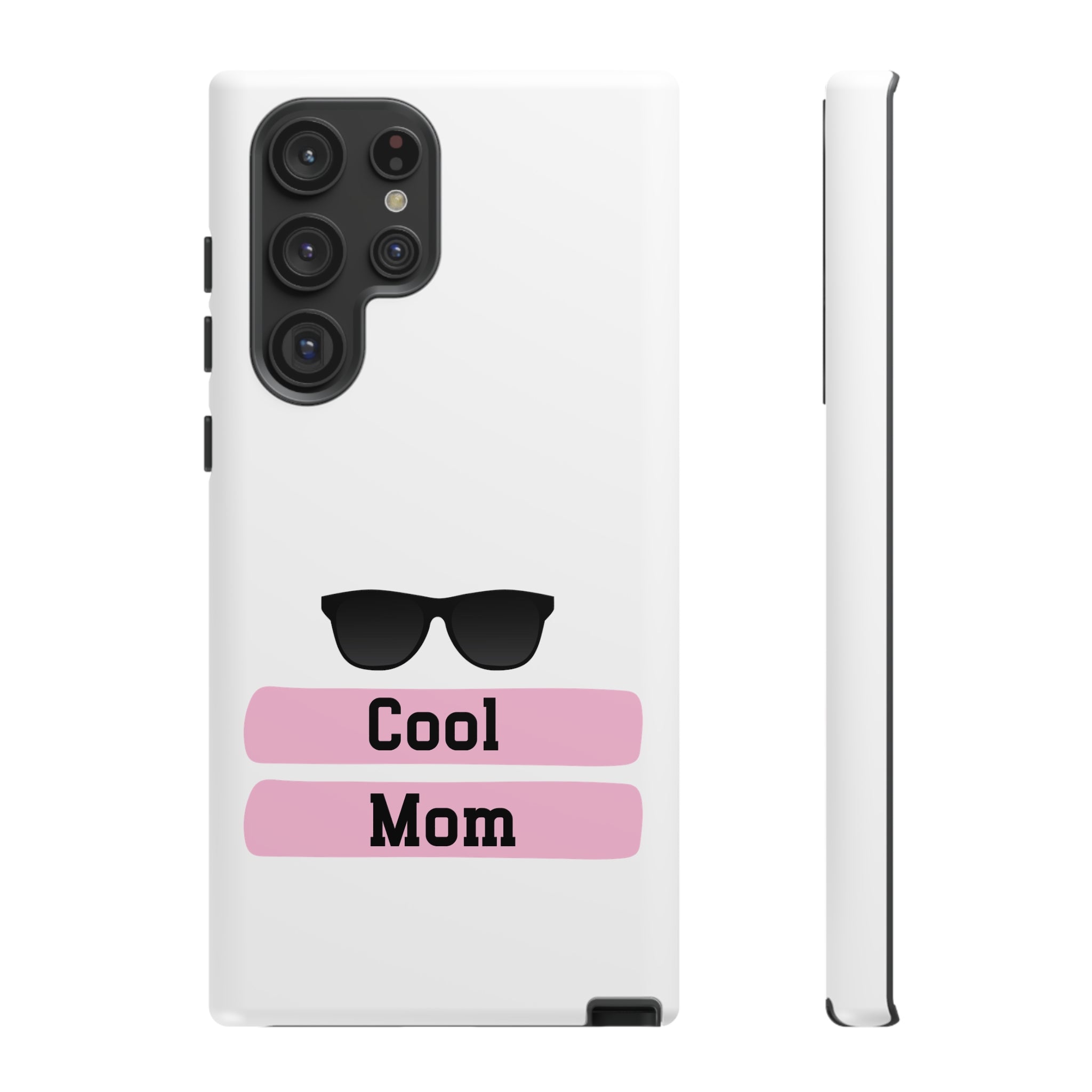 Cool Mom Tough Cases