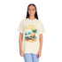 Feeling Beachy Tee, Unisex Casual Wear