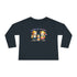 Welcome Back to School Toddler Long Sleeve Tee