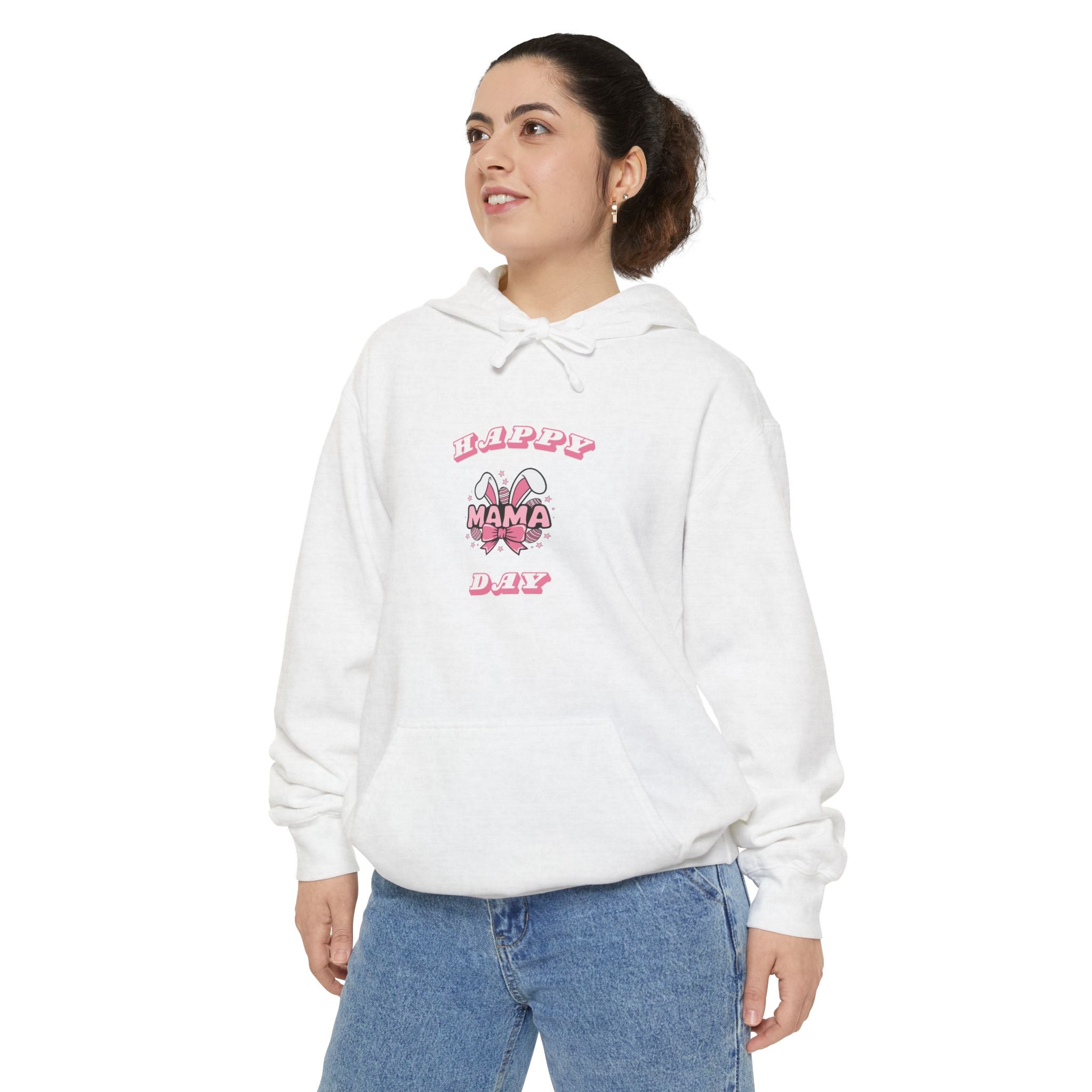 Happy Mamma Day Hoodie