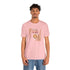 Thankful Grateful Blessed Unisex Jersey Short Sleeve Tee