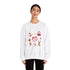 Merry Christmas Crew Unisex Heavy Blend™ Crewneck Sweatshirt