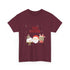 Merry Xmas Crew Unisex Heavy Cotton Tee