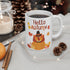 Hello Autumn Mug 11oz