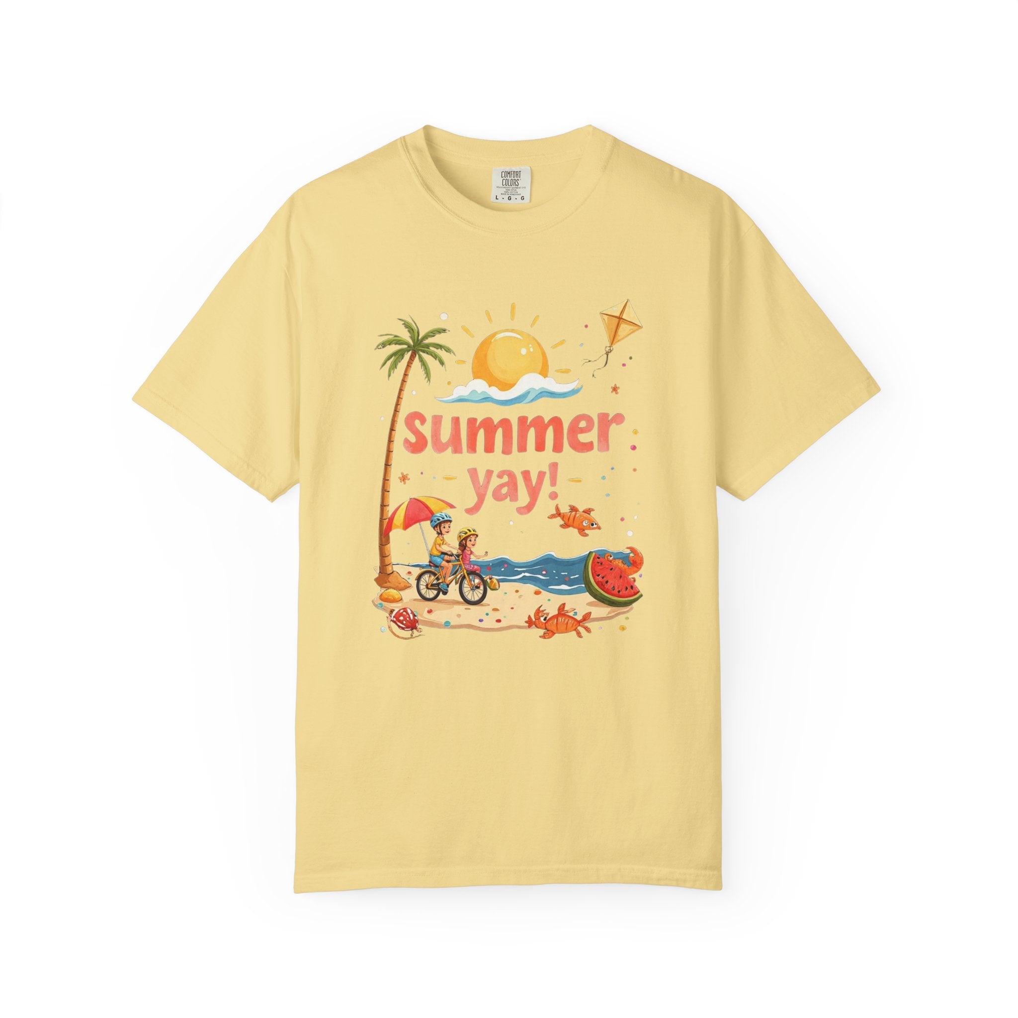 Summer Yay! Unisex T-Shirt