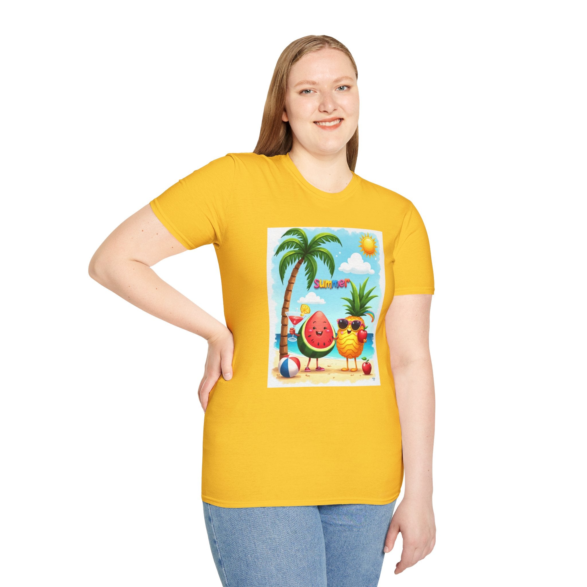 Summer Cool T-Shirt