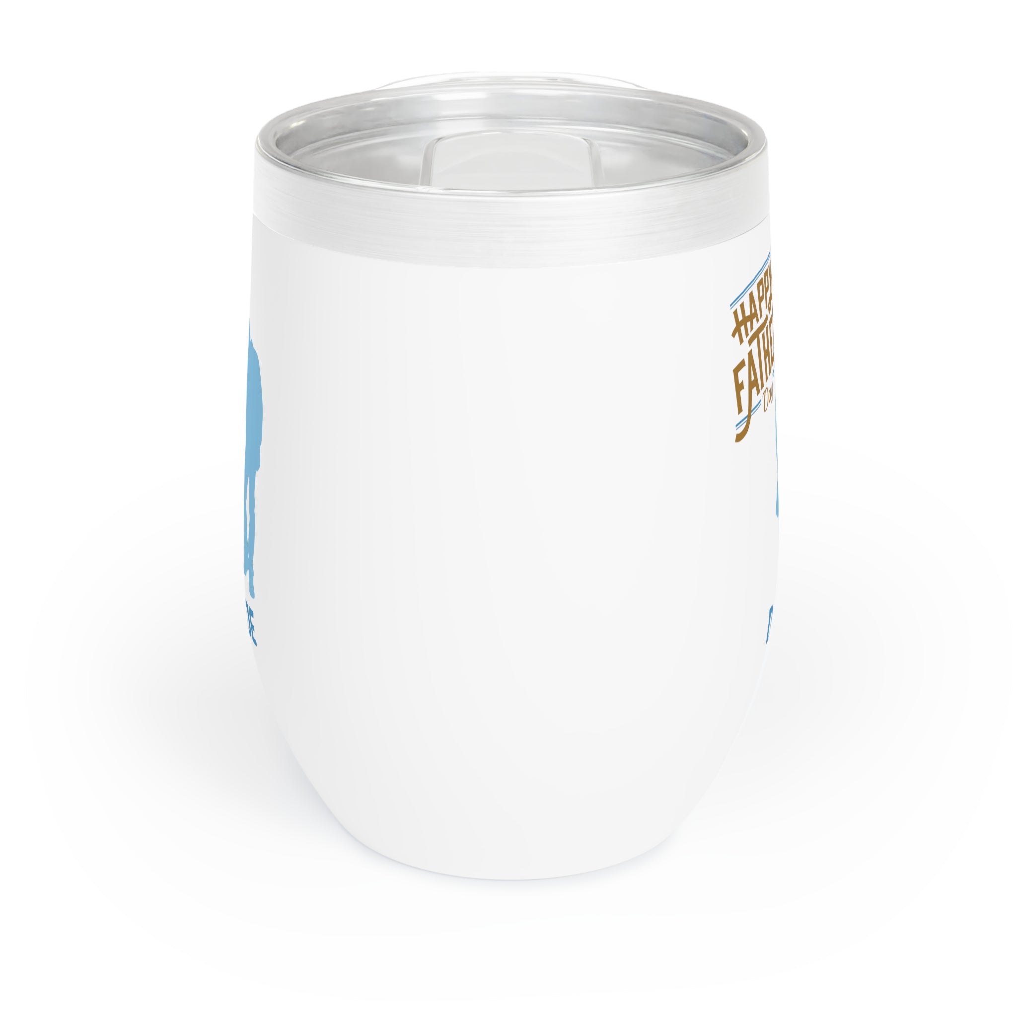 Dad's Pride Chill Wine Tumbler