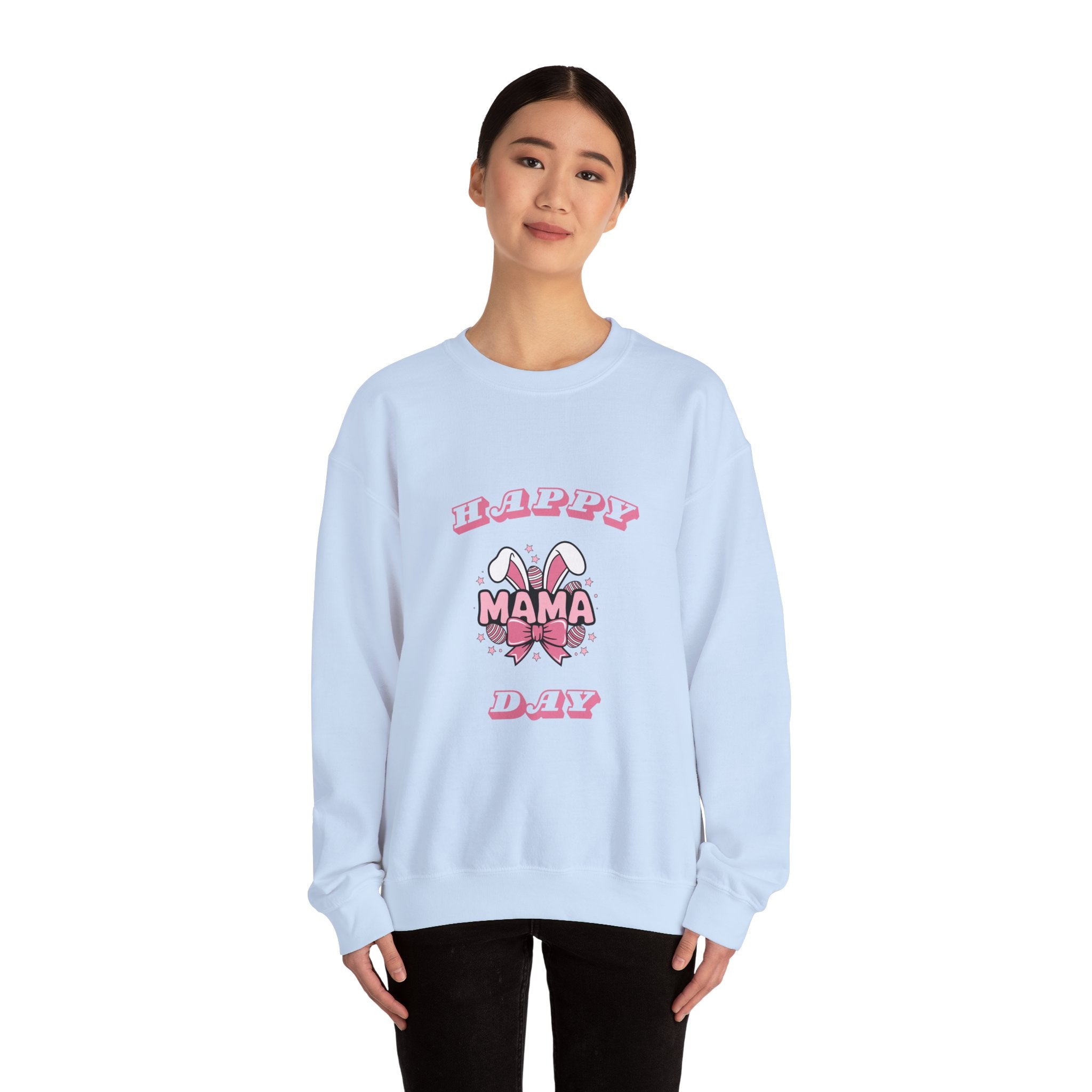 Happy Mamma Day Sweatshirt