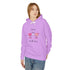 Lovers On The Loose Unisex Lightweight Hooded Sweatshirt