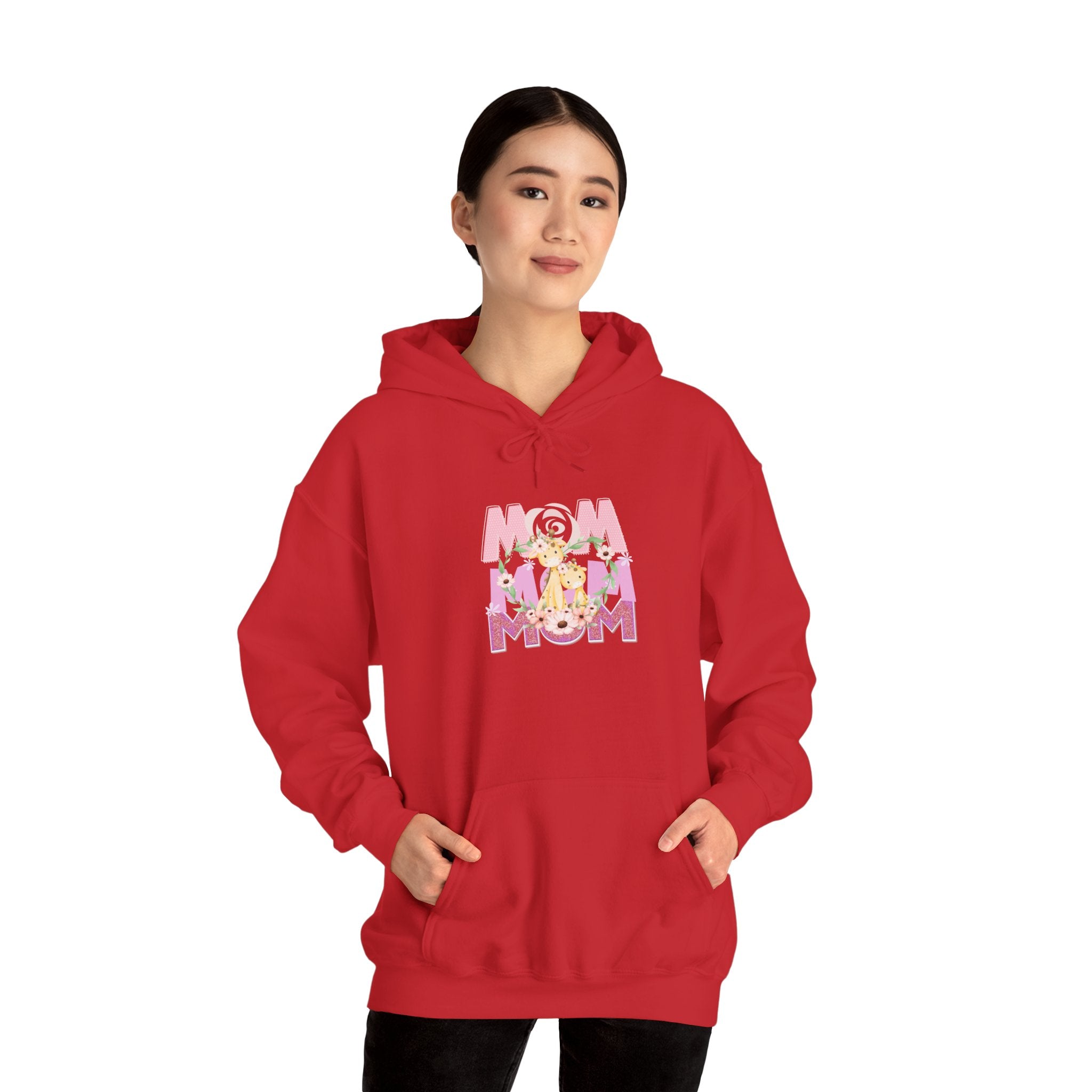 Our First Mother's Day  Hoodie for Unisex