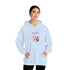 Gnome Valentine's Day Unisex Heavy Blend™ Hooded Sweatshirt