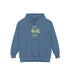 You're My Lucky Charm Unisex Garment-Dyed Hoodie for St. Patrick's Day