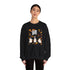 Ghost Party Unisex Heavy Blend™ Crewneck Sweatshirt