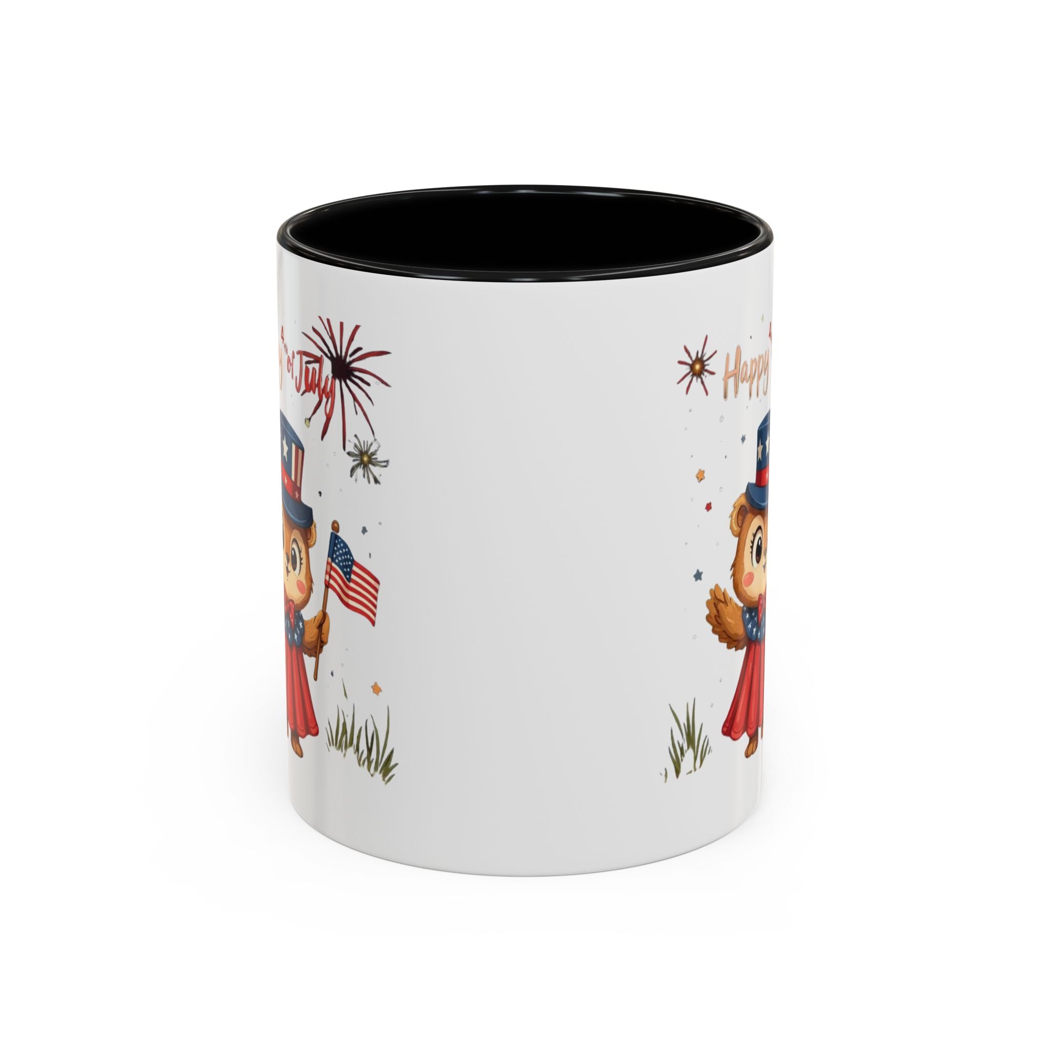 Happy Independence Day  Coffee Mug