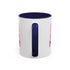 Our First Mother's Day Accent Coffee Mug