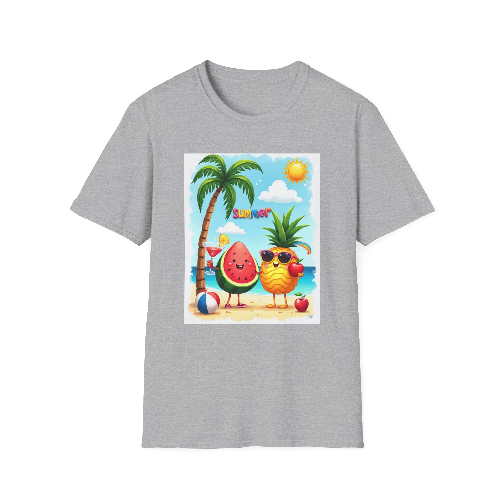 Summer Cool T-Shirt