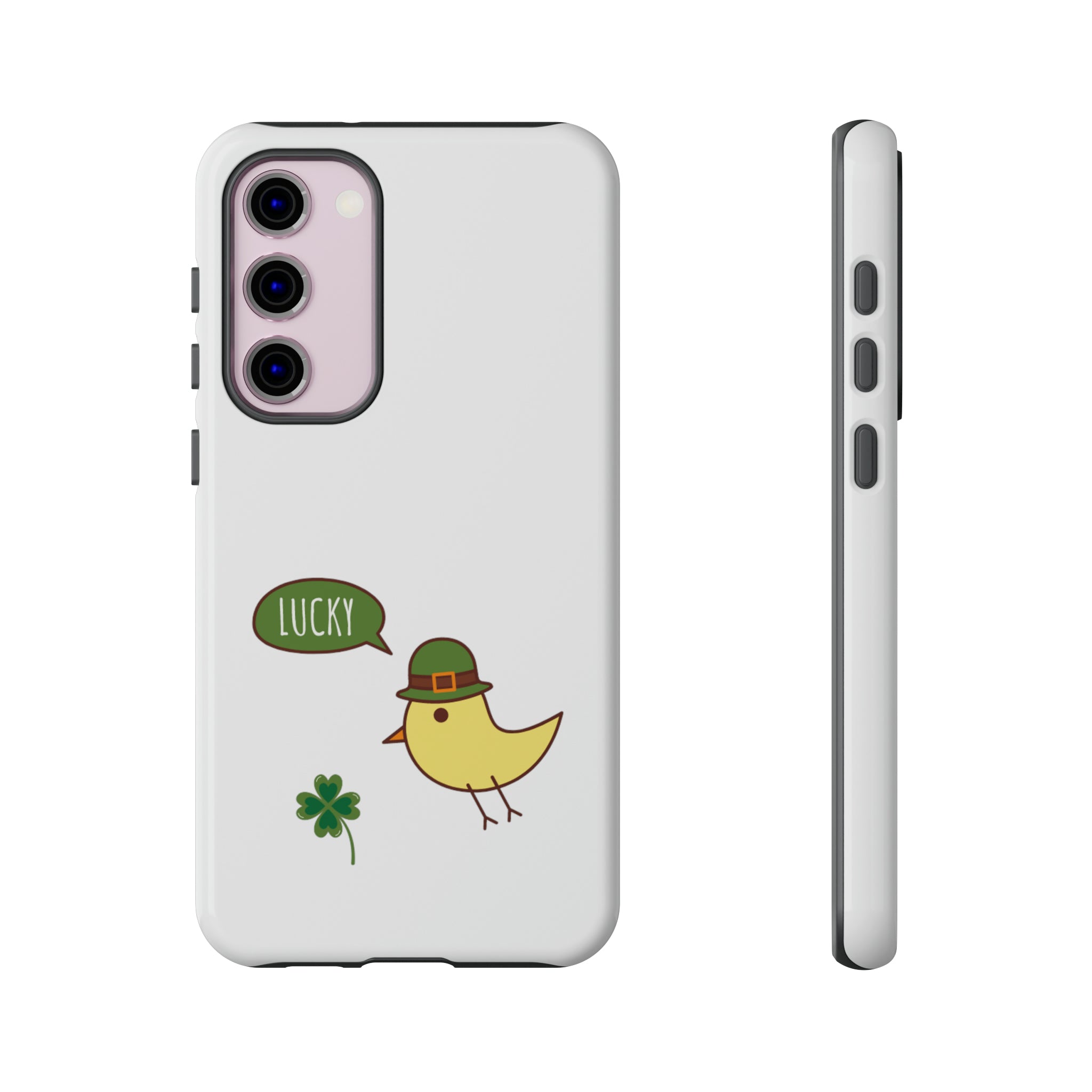 Feeling Lucky Tough Cases