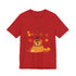 Hello Autumn Unisex Jersey Short Sleeve Tee