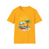 Feeling Beachy Unisex T-Shirt