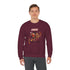 Cheers Til You Wobble Unisex Heavy Blend™ Crewneck Sweatshirt