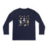 Nutcracker Youth Long Sleeve Competitor Tee