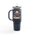 Summer Yay! Insulated Travel Mug, 40oz