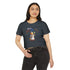Lady Liberty Crop Top