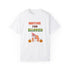 Waiting For Halloween Unisex Garment-Dyed T-shirt