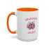Happy Mamma Day Coffee Mug  11oz & 15oz