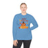 Hello Autumn Unisex Lightweight Long Sleeve Tee