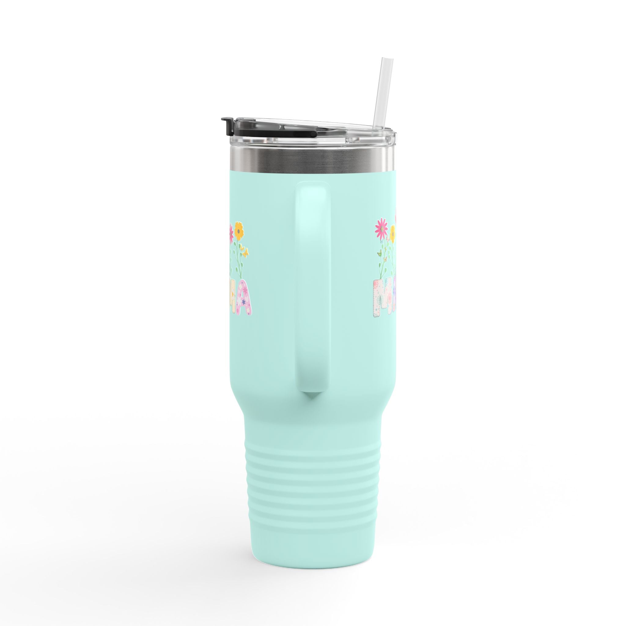 Blessed Mama Insulated Travel Mug - 40oz