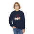 Merry Xmas Crew Youth Crewneck Sweatshirt